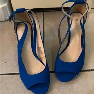 Nine West heels